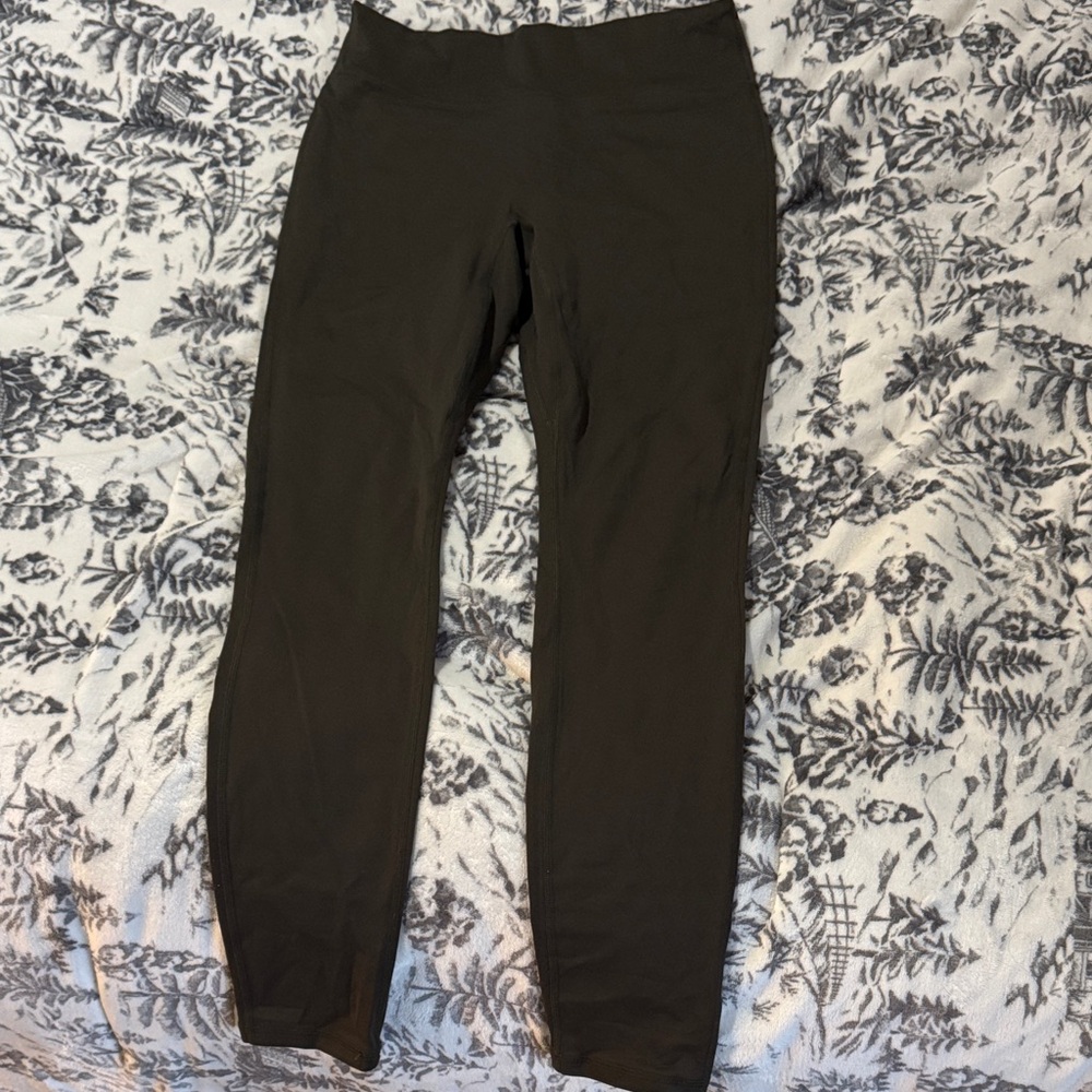 Fabletics Motion365 Olive Leggings